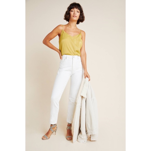 AGOLDE Nico Ultra High-Rise Slim Jeans - Picture 5 of 8